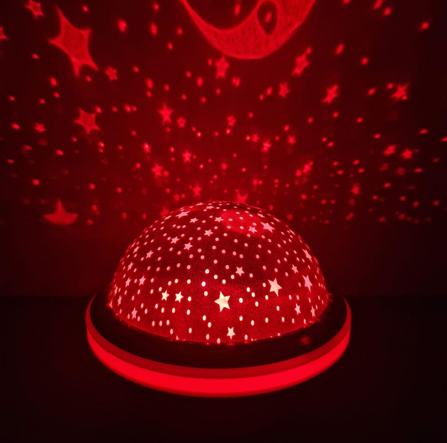 Noćna Lampa Zvezdano Nebo