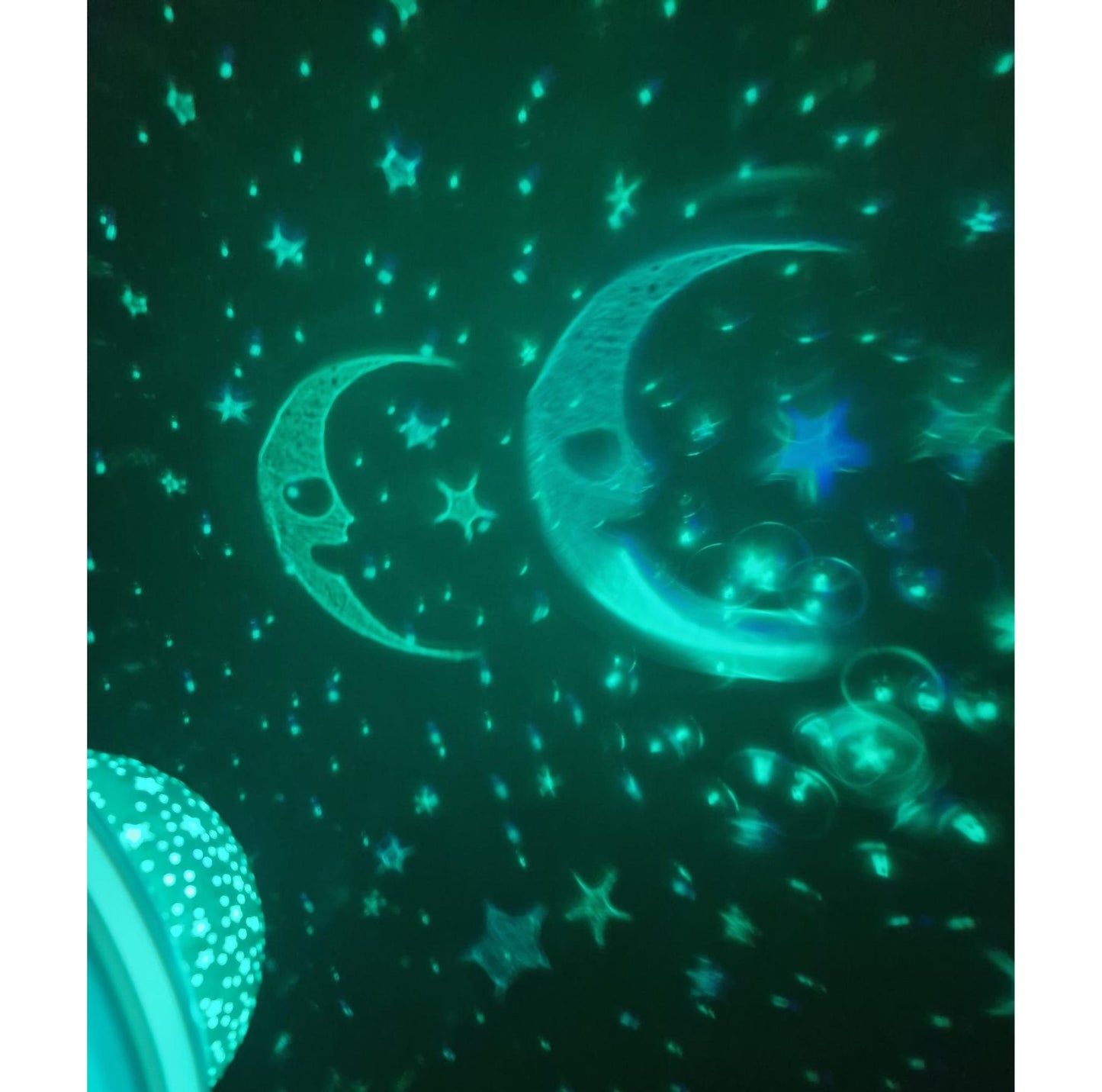 Noćna Lampa Zvezdano Nebo